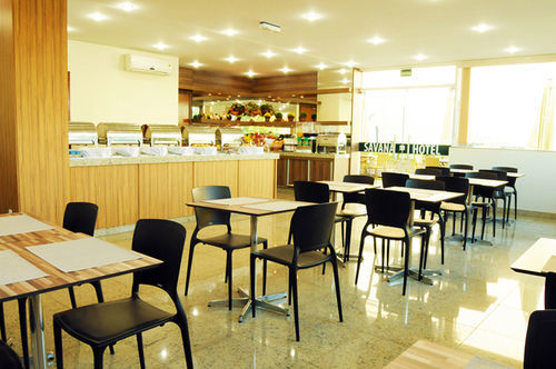 Savana Hotel Уберландия Экстерьер фото